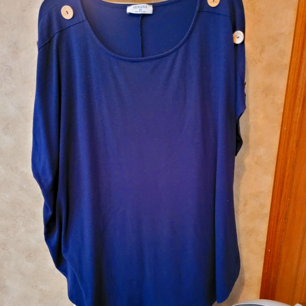 Zenana boutique top